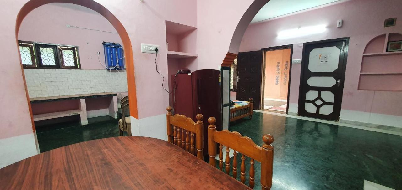 דירות Kuttālam Oonjal Veedu מראה חיצוני תמונה